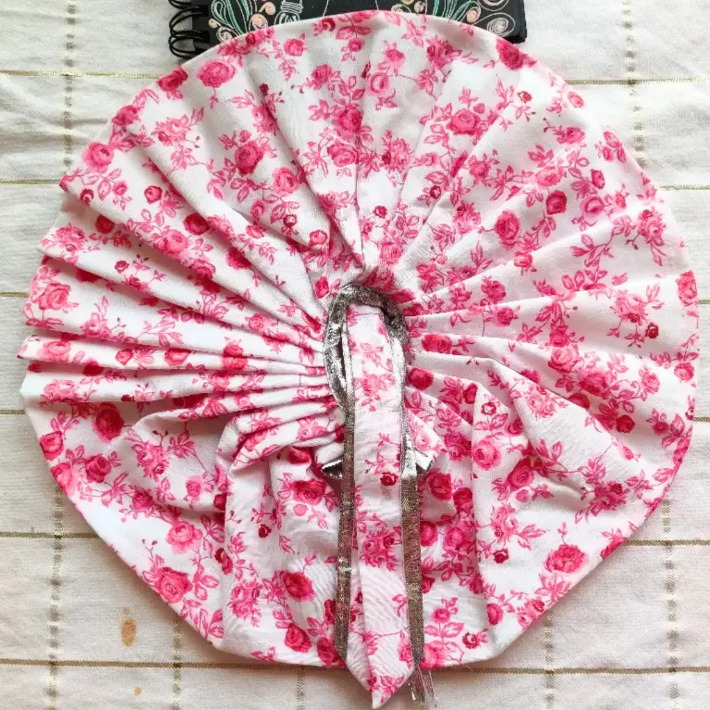 Floral Summer  Laddu Gopal Outfit "LG88"