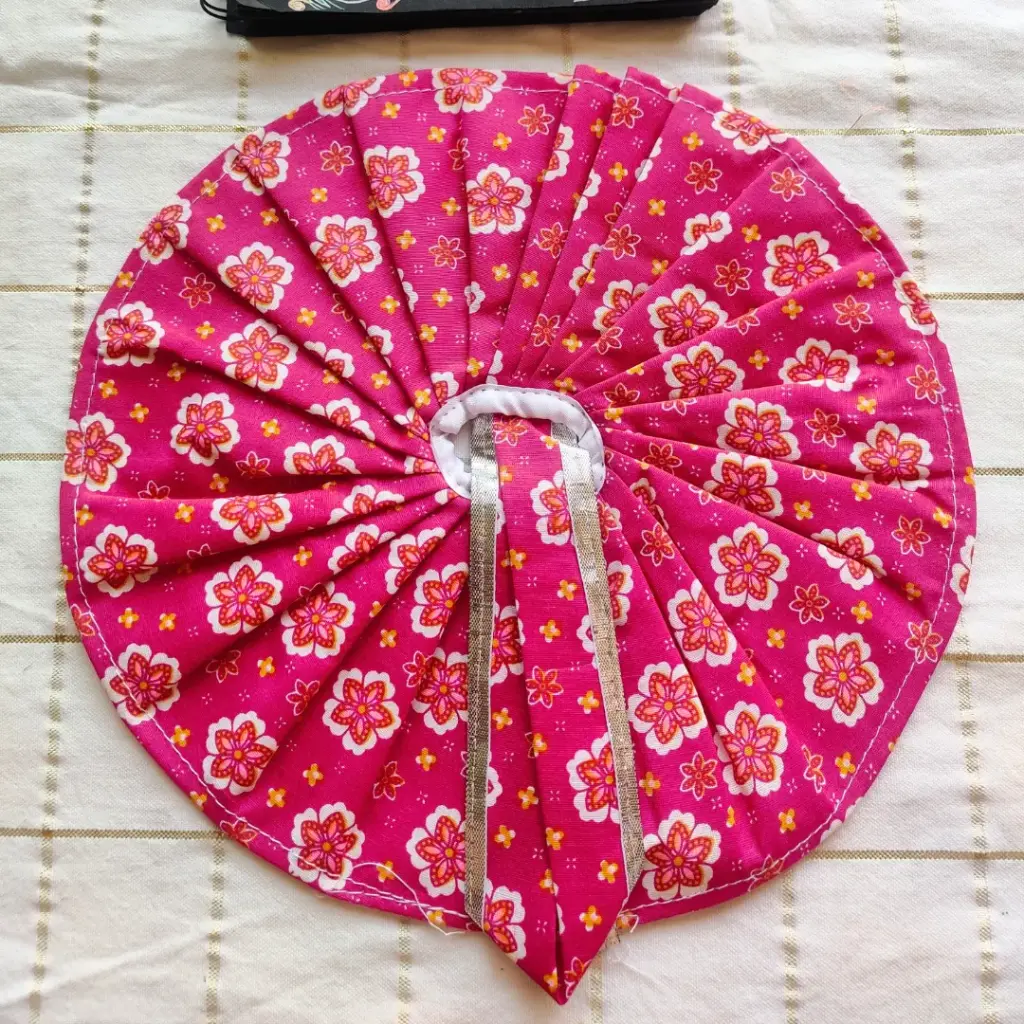 Stylish Flower Print Outfit "LG99"