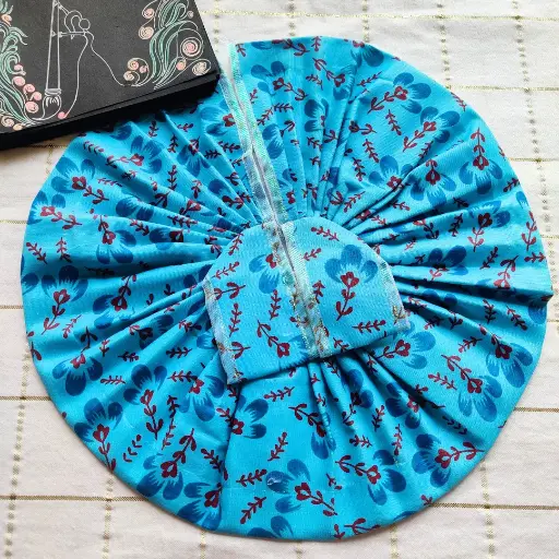 Floral Summer  Laddu Gopal Outfit "LG90"