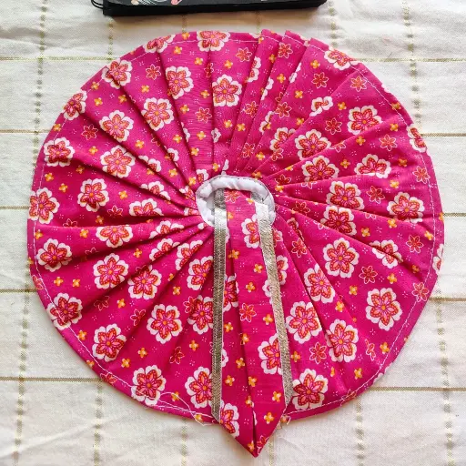 Stylish Flower Print Outfit "LG99"